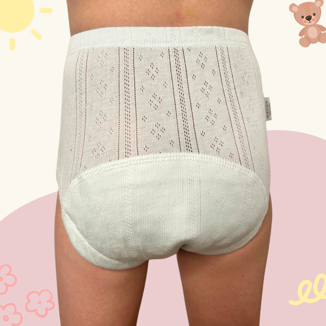 Comfortable Potty Training Underwear - TotTrainer-Pink (3-pack)-Medium (8-11kg)-State of Style