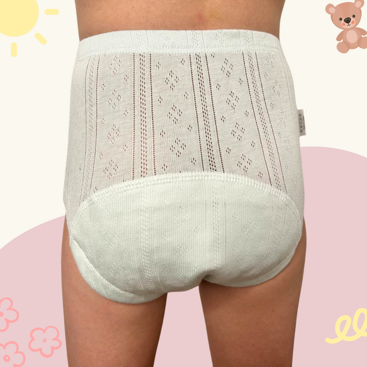 Comfortable Potty Training Underwear - TotTrainer-Pink (3-pack)-Medium (8-11kg)-State of Style