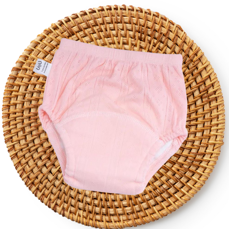 Comfortable Potty Training Underwear - TotTrainer-Pink (3-pack)-Medium (8-11kg)-State of Style
