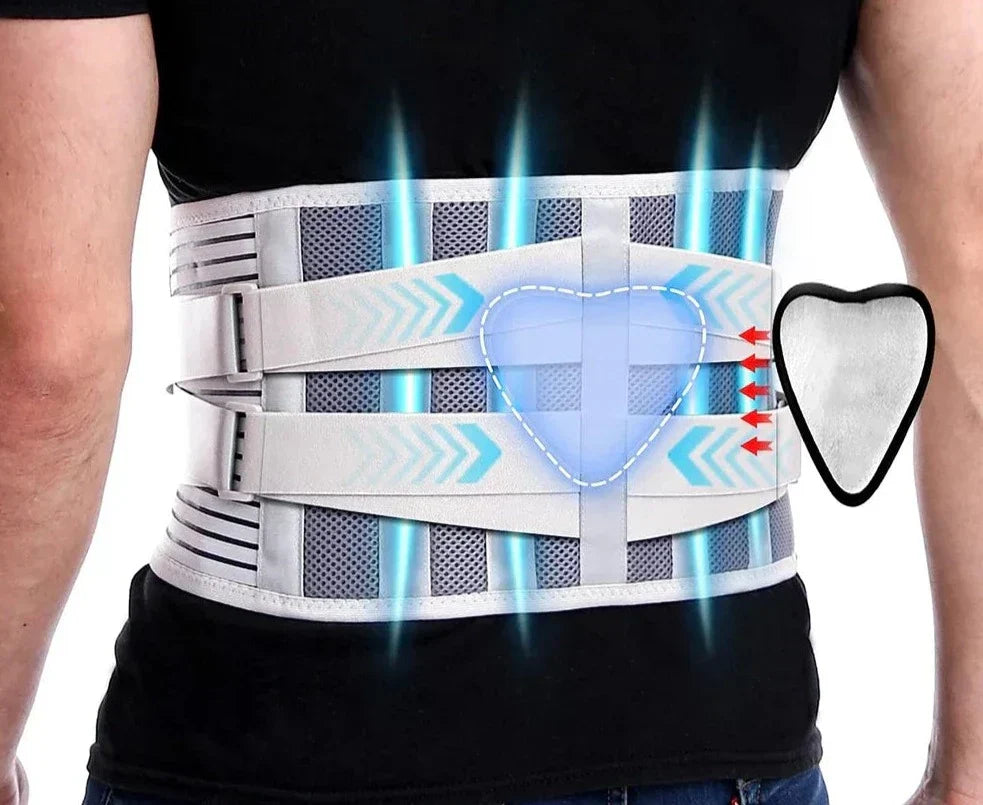 Comfortable Rug Support Belt - BackAlign-S-State of Style