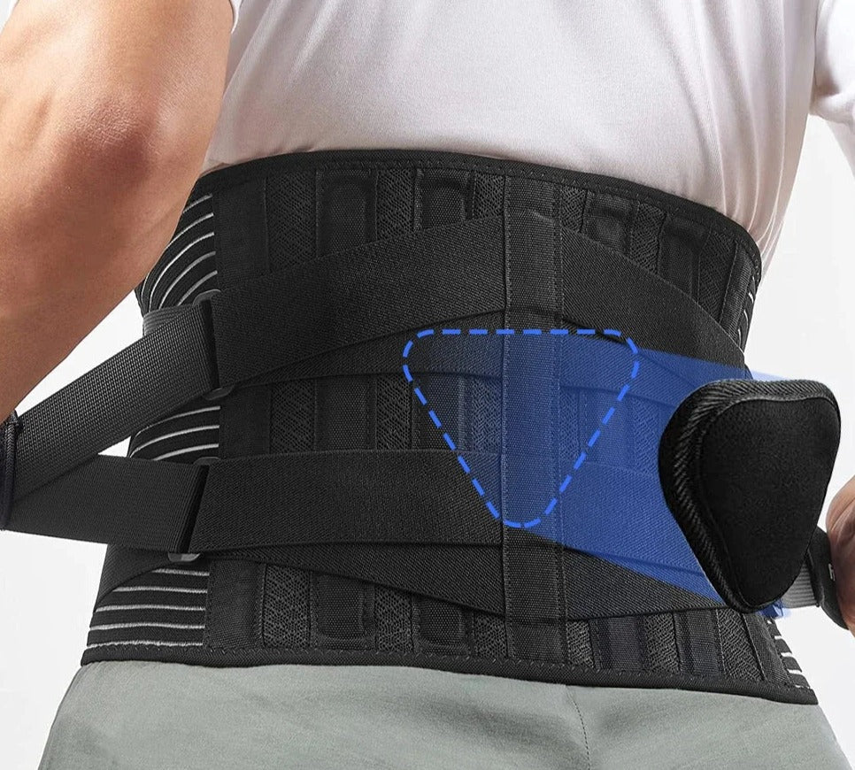 Comfortable Rug Support Belt - BackAlign-S-State of Style