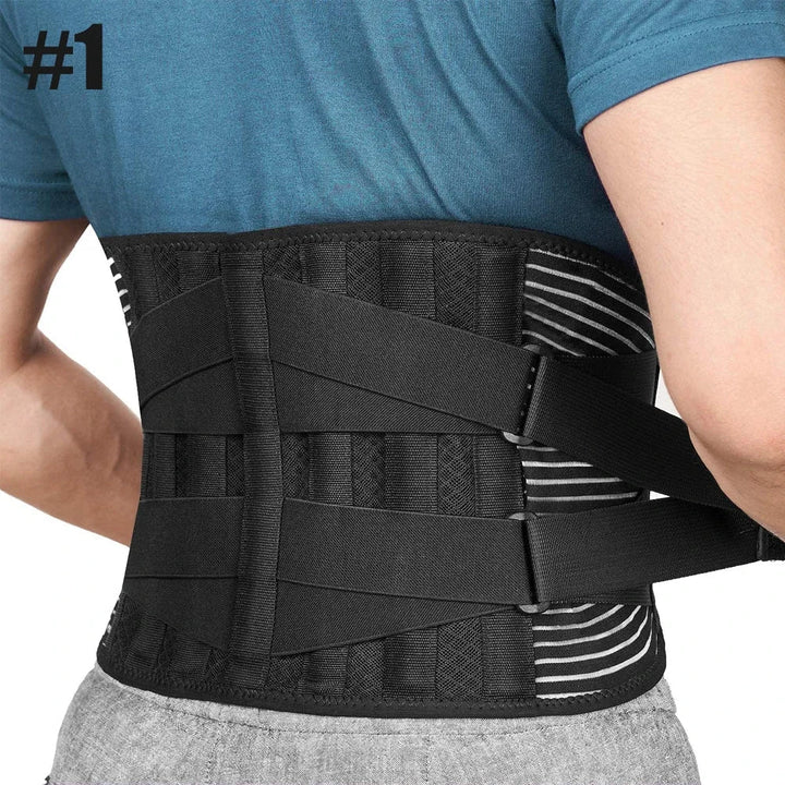 Comfortable Rug Support Belt - BackAlign-S-State of Style
