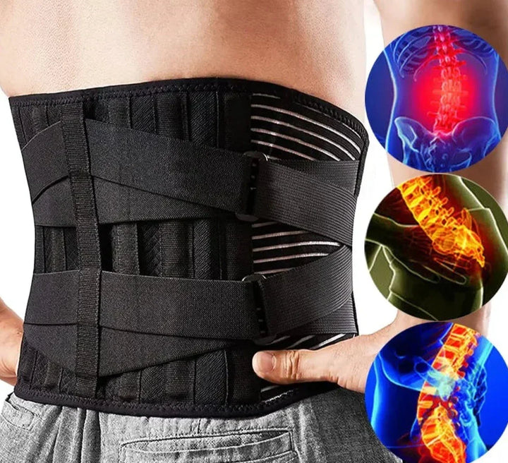 Comfortable Rug Support Belt - BackAlign-S-State of Style