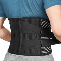 Comfortable Rug Support Belt - BackAlign-S-State of Style