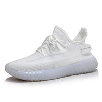 Comfortable Sneakers for Women – Lightweight & Supportive Footwear-White-5.0-State of Style