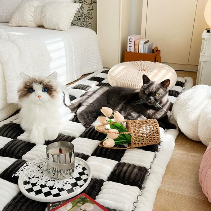 Comfortable Sofa Cover - GardenGuard-70x150 cm-Black-State of Style