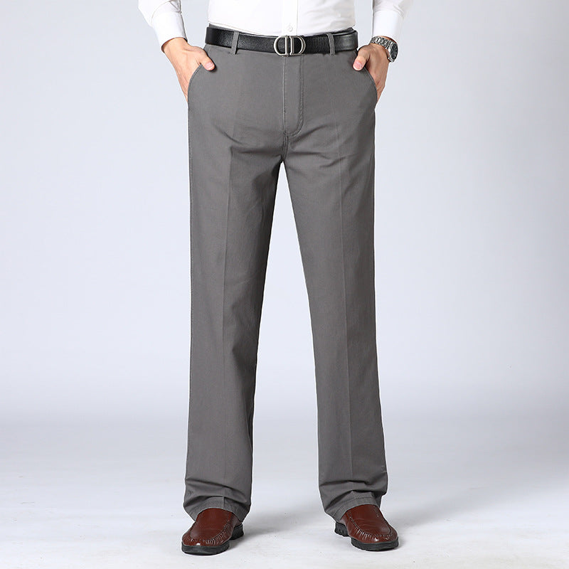 Comfortable Trousers for Men - Finn-Grey-S-State of Style