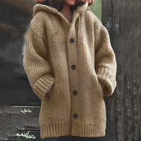Comfortable Warm Women’s Vest – Sophie-Brown-S-State of Style