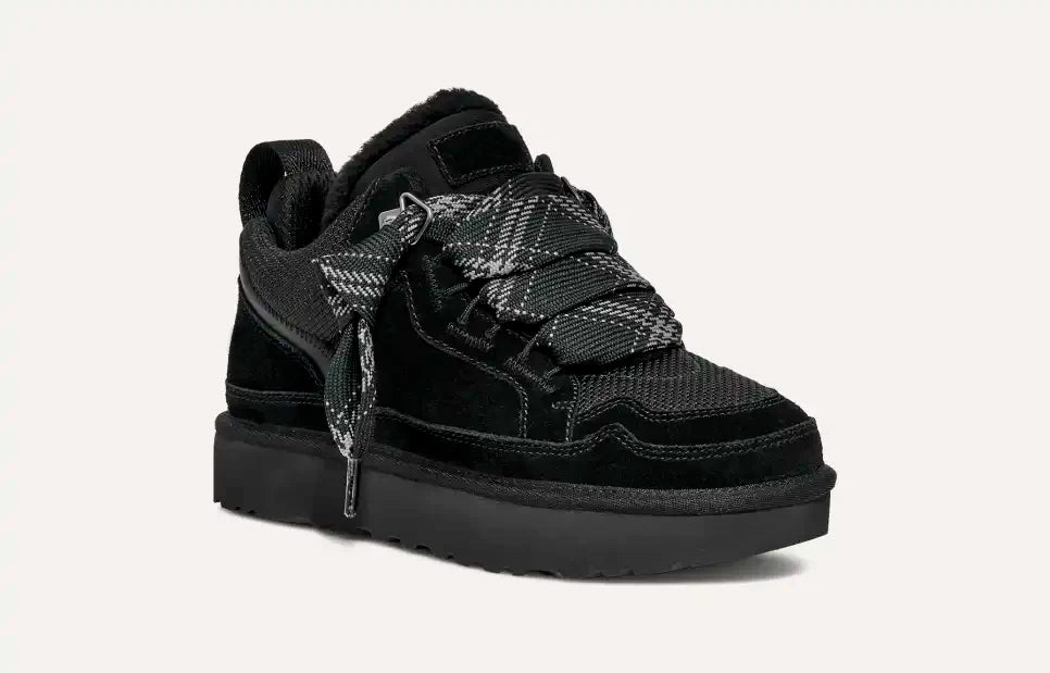 Comfortable Winter Suede Shoes - Amber-Black-5-State of Style