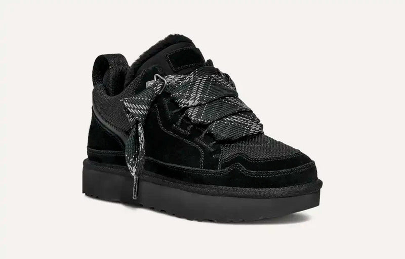 Comfortable Winter Suede Shoes - Amber-Black-5-State of Style