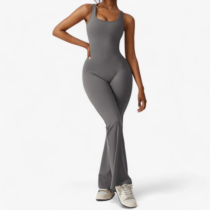 Comfortable Women's Jumpsuit – Amélie-Black-XS-State of Style