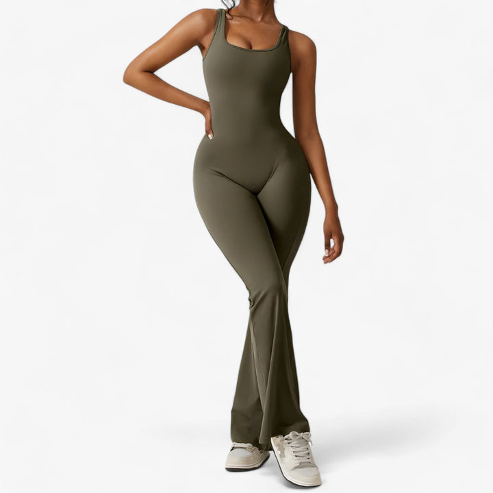 Comfortable Women's Jumpsuit – Amélie-Black-XS-State of Style