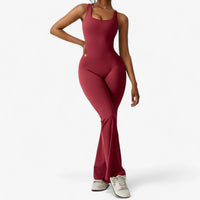 Comfortable Women's Jumpsuit – Amélie-Black-XS-State of Style