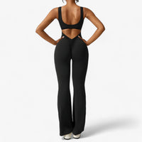 Comfortable Women's Jumpsuit – Amélie-Black-XS-State of Style
