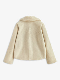 Comfortable Women's Teddy Coat - Aveline-S-State of Style