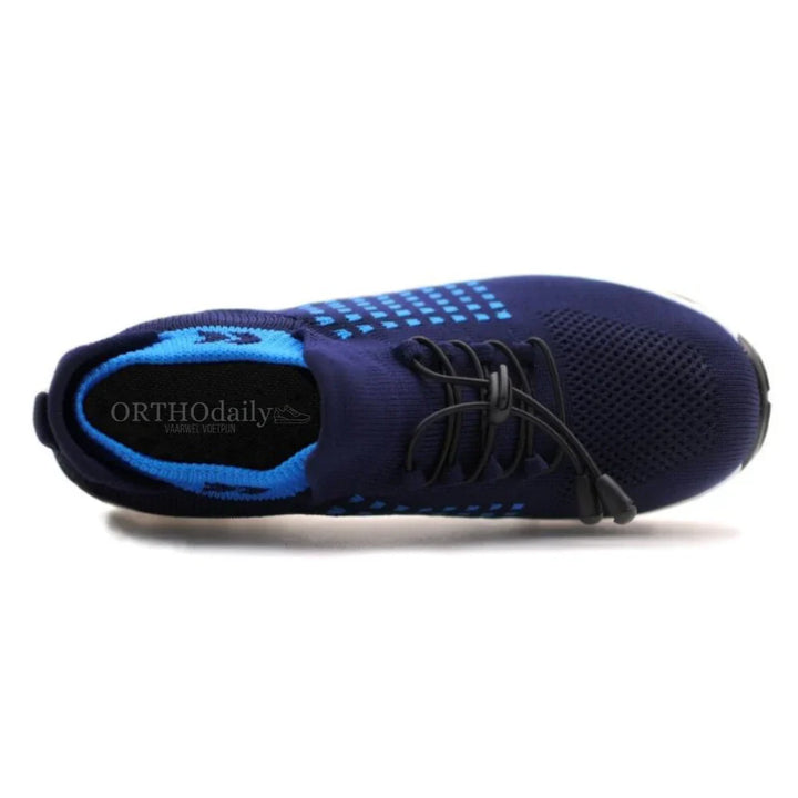 ComfortEase Therapeutic Shoes | All-Day Comfort and Support-Black Purple-3.0-State of Style