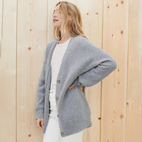 Comfy Ladies' Jacket - Emery-Black-XS-State of Style