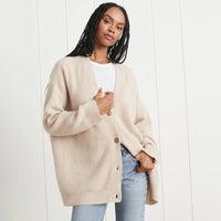 Comfy Ladies' Jacket - Emery-Black-XS-State of Style