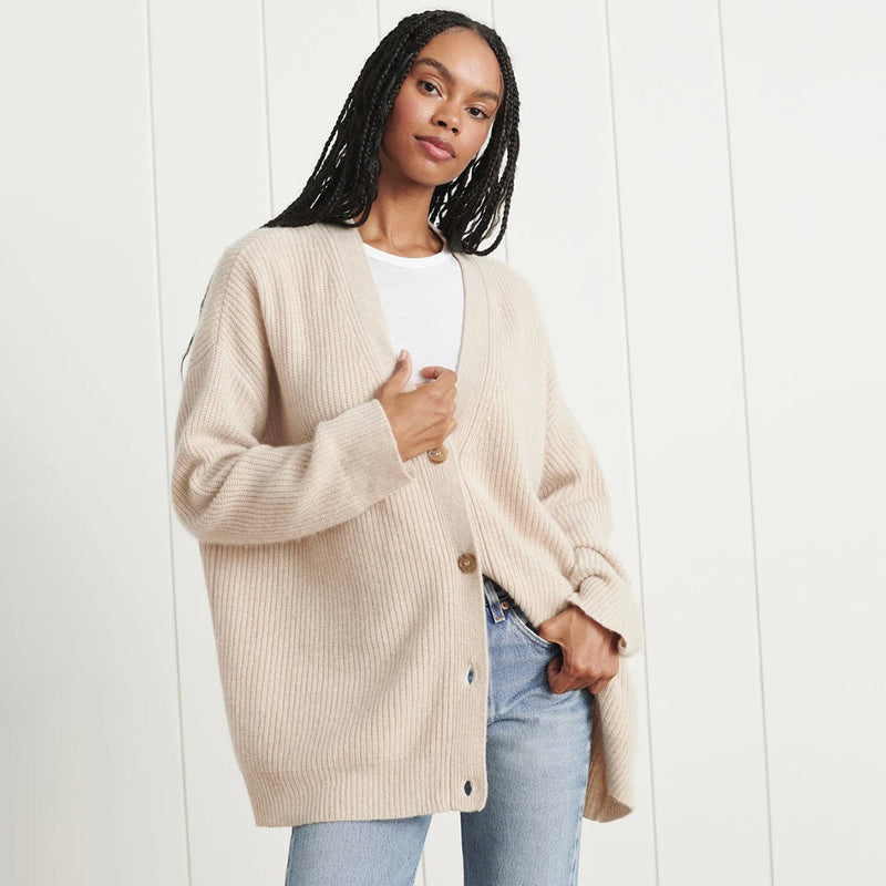 Comfy Ladies' Jacket - Emery-Black-XS-State of Style