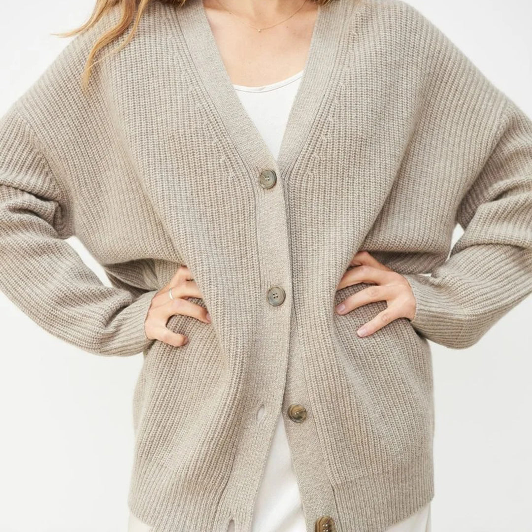 Comfy Ladies' Jacket - Emery-Black-XS-State of Style