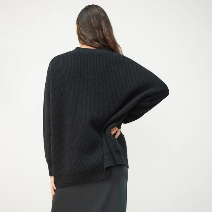 Comfy Ladies' Jacket - Emery-Black-XS-State of Style