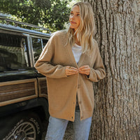 Comfy Ladies' Jacket - Emery-Black-XS-State of Style