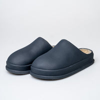 Comfy Ladies Slippers – Luna-Black-4.5-State of Style