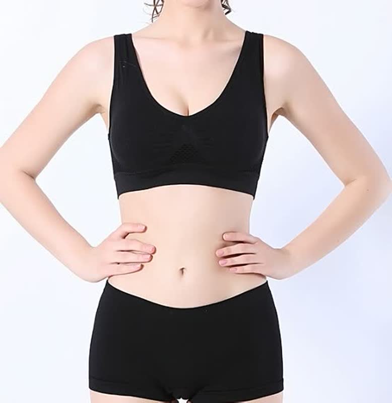 ComfyBra | Women's Stylish Bra-Light Violet-S-State of Style