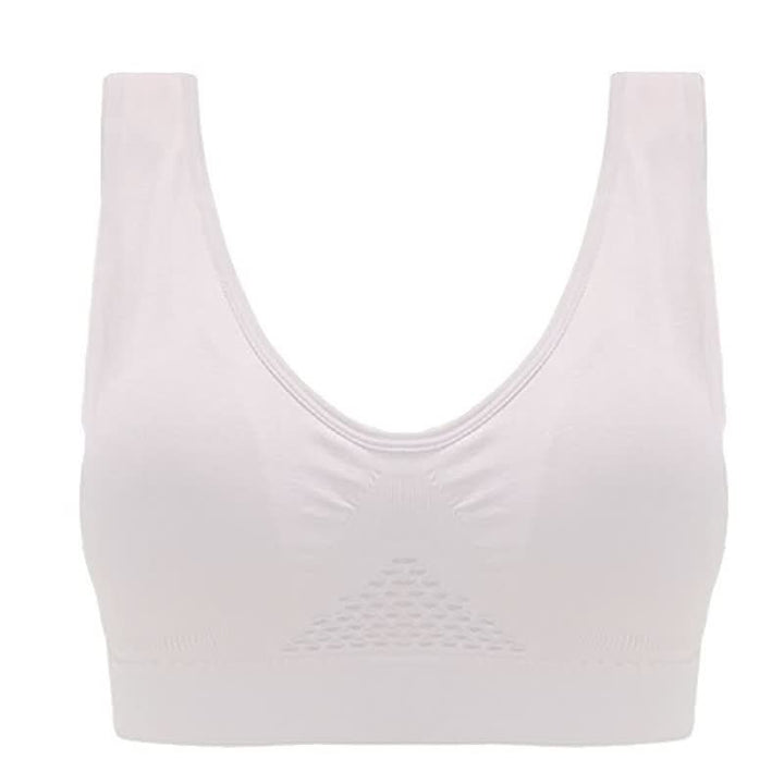 ComfyBra | Women's Stylish Bra-White-S-State of Style