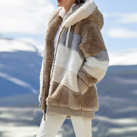 ComfyCoat | Women's Comfort Jacket-Army Green-S-State of Style
