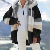 ComfyCoat | Women's Comfort Jacket-Army Green-S-State of Style