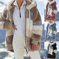 ComfyCoat | Women's Comfort Jacket-Army Green-S-State of Style
