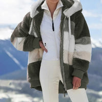 ComfyCoat | Women's Comfort Jacket-Army Green-S-State of Style