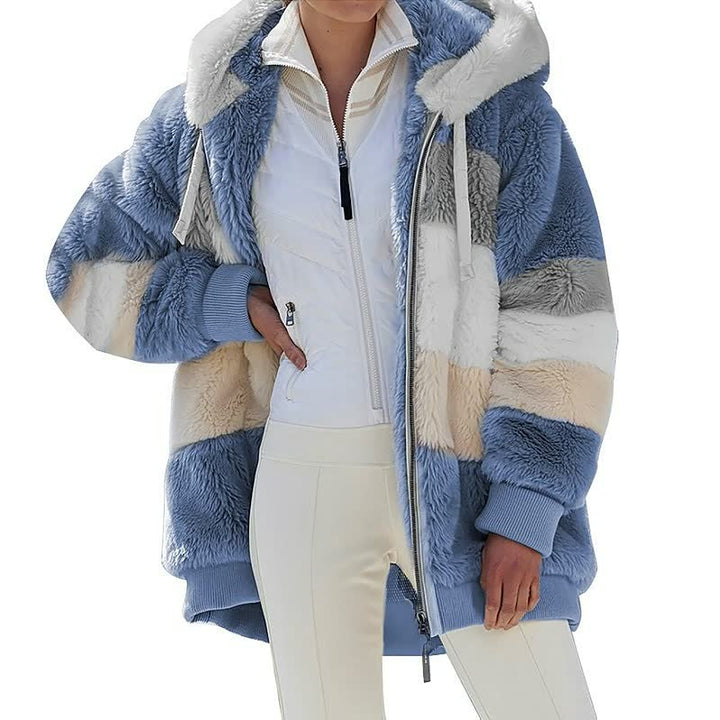 ComfyCoat | Women's Comfort Jacket-Army Green-S-State of Style