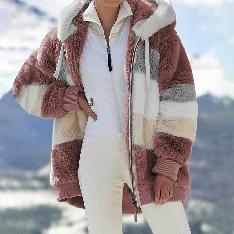 ComfyCoat | Women's Comfort Jacket-Red-S-State of Style