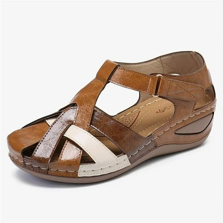 ComfyFeet | Comfortable Women's Sandals-Blue-4.5-State of Style