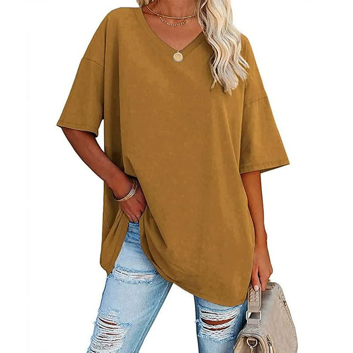 ComfyShirt | Fashionable & Comfortable Shirt-Khaki-S-State of Style