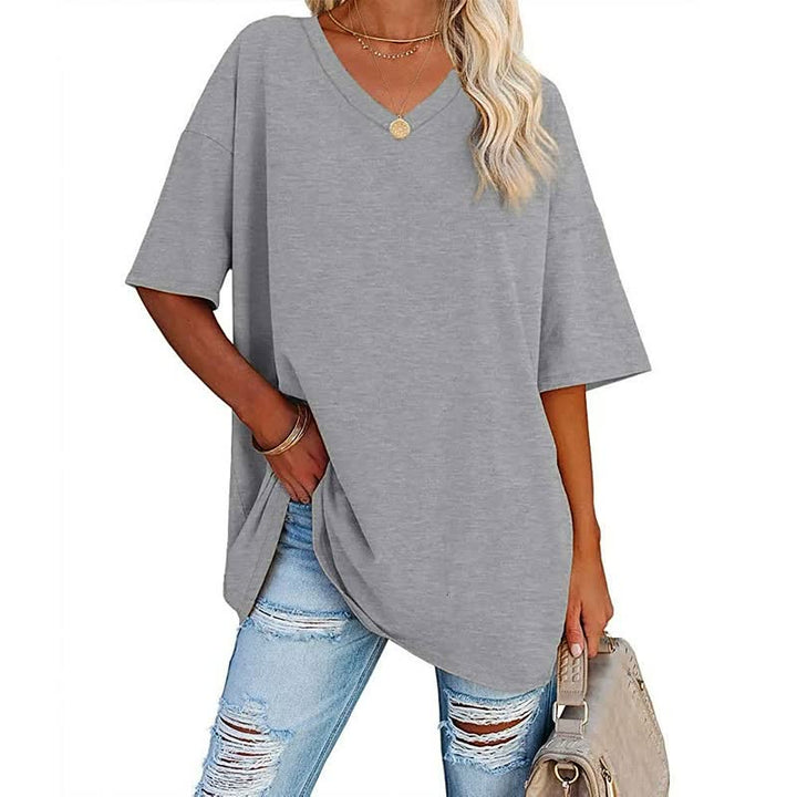 ComfyShirt | Fashionable & Comfortable Shirt-Light Grey-S-State of Style