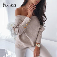 ComfySweatshirt | Women's Trendy Top-White1-S-State of Style