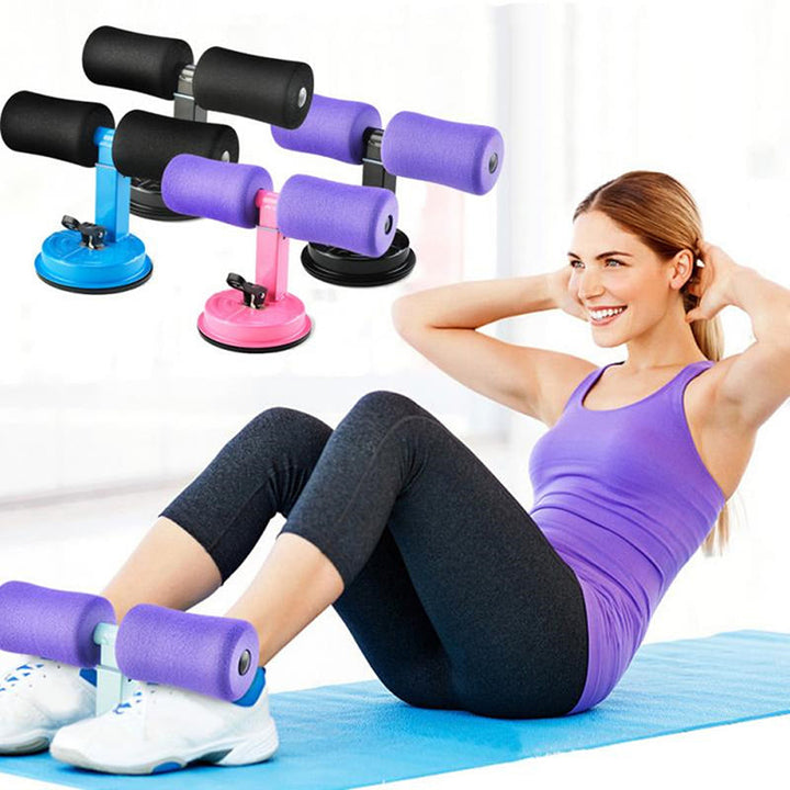 Compact Ab Trainer - CoreTrainer-Black-State of Style