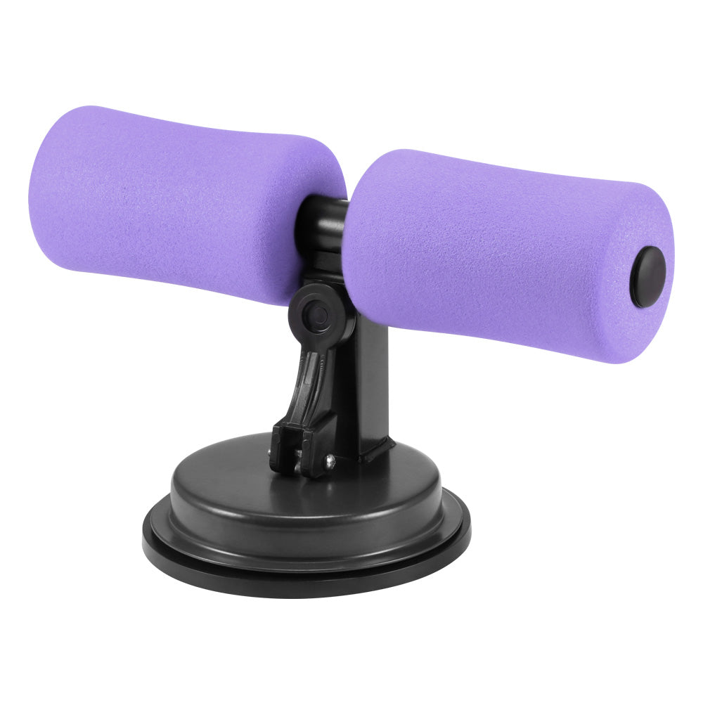 Compact Ab Trainer - CoreTrainer-Purple | Black-State of Style