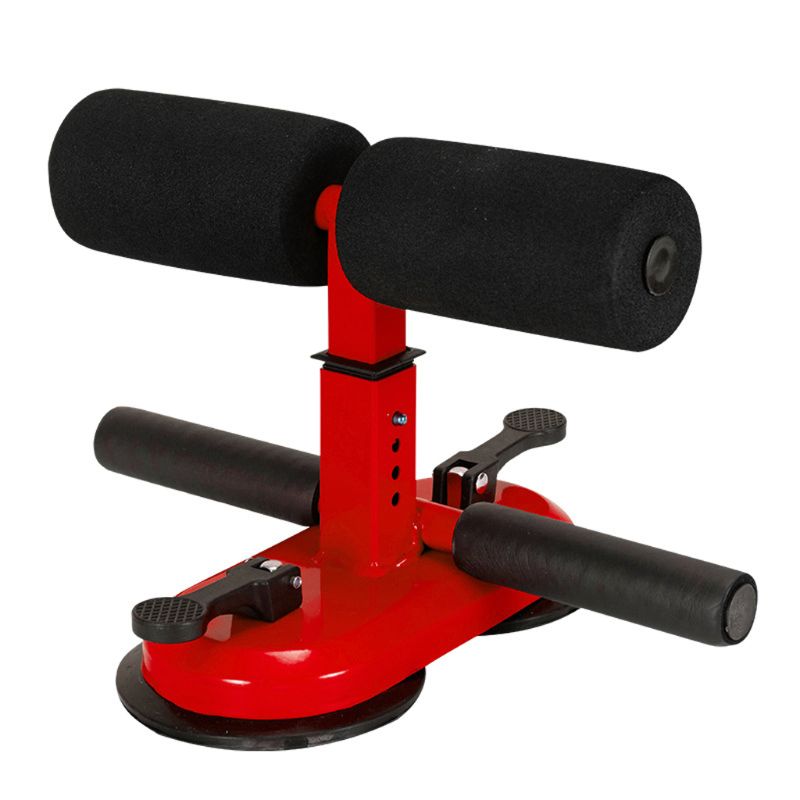 Compact Ab Trainer - CoreTrainer-Red | Black-State of Style
