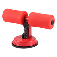 Compact Ab Trainer - CoreTrainer-Red-State of Style