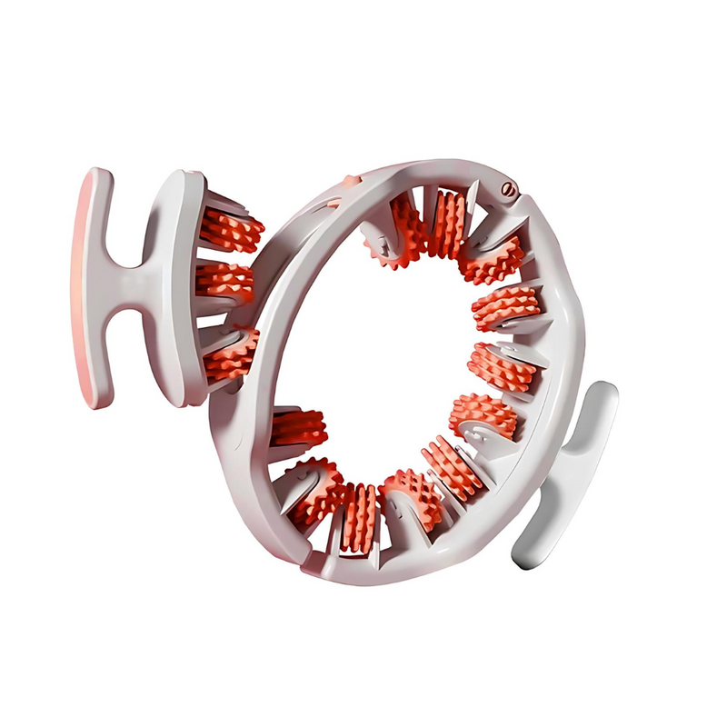 Compact Acupressure Massage Device - BodyRelief Roller-State of Style