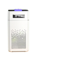 Compact Air Purifier with HEPA Filter - BreezeMini-Type 1-State of Style