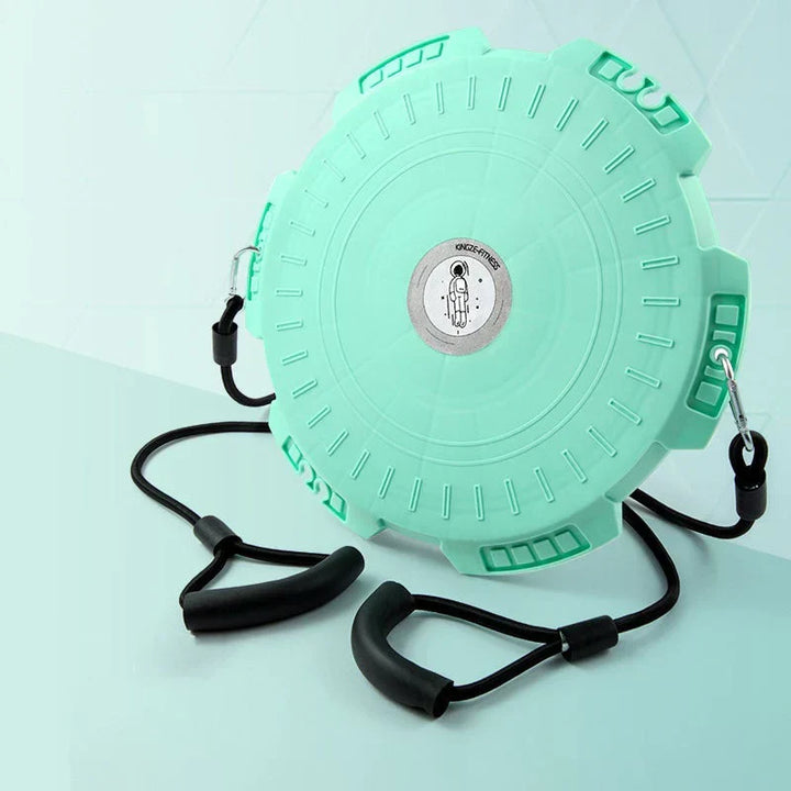 Compact and Effective Size Board - TwistFit-Green-State of Style