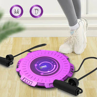 Compact and Effective Size Board - TwistFit-Purple-State of Style