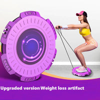 Compact and Effective Size Board - TwistFit-Purple-State of Style