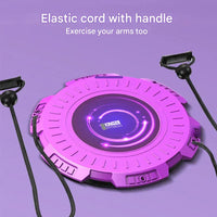 Compact and Effective Size Board - TwistFit-Purple-State of Style