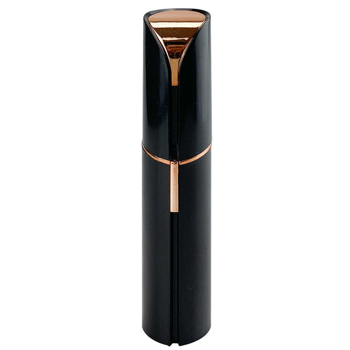 Compact Hair Removal Device - SilkaSkin-Black-State of Style